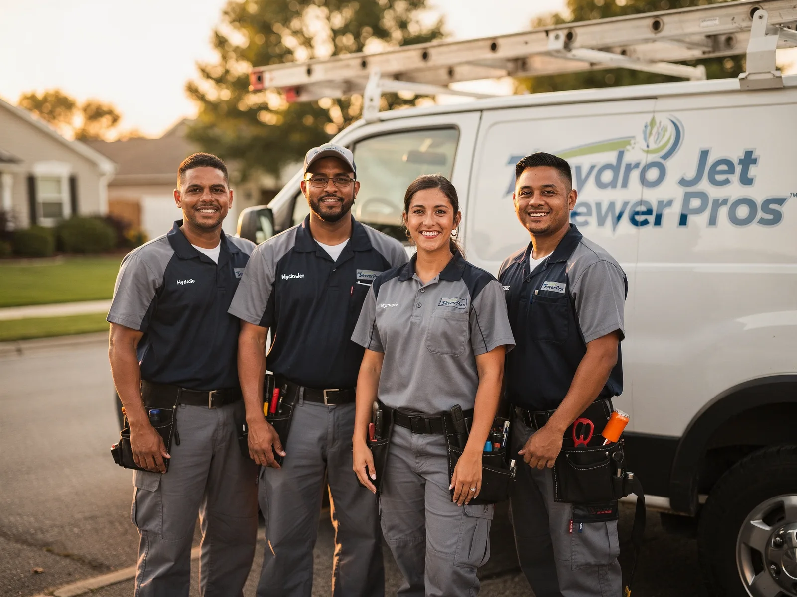 Hydro Jetting company in Walnutport, PA