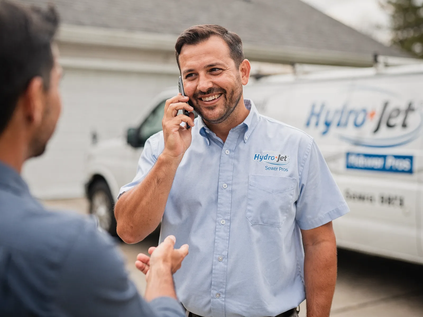 Hydro Jetting Walnutport, PA FAQs