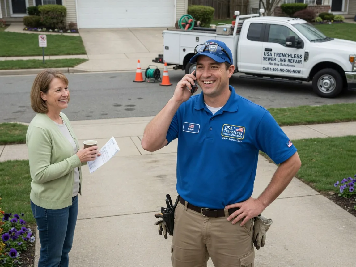 Sewer Line Repair Walnutport, PA FAQs